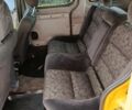 Желтый Рено Кенгу, объемом двигателя 1.9 л и пробегом 234 тыс. км за 3500 $, фото 7 на Automoto.ua