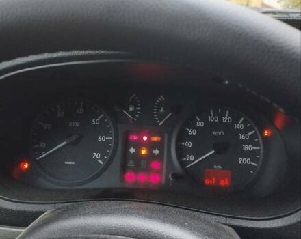 Жовтий Рено Кєнгу, об'ємом двигуна 1.5 л та пробігом 327 тис. км за 3900 $, фото 10 на Automoto.ua