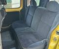 Желтый Рено Кенгу, объемом двигателя 1.46 л и пробегом 299 тыс. км за 3200 $, фото 18 на Automoto.ua