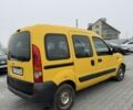 Жовтий Рено Кєнгу, об'ємом двигуна 1.5 л та пробігом 290 тис. км за 2999 $, фото 3 на Automoto.ua