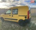 Желтый Рено Кенгу, объемом двигателя 1.46 л и пробегом 486 тыс. км за 2650 $, фото 16 на Automoto.ua