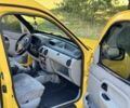 Желтый Рено Кенгу, объемом двигателя 1.5 л и пробегом 305 тыс. км за 4250 $, фото 17 на Automoto.ua