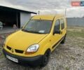 Желтый Рено Кенгу, объемом двигателя 1.46 л и пробегом 486 тыс. км за 2650 $, фото 2 на Automoto.ua