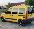 Желтый Рено Кенгу, объемом двигателя 1.5 л и пробегом 155 тыс. км за 3650 $, фото 2 на Automoto.ua