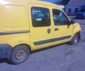 Желтый Рено Кенгу, объемом двигателя 1.5 л и пробегом 260 тыс. км за 1111 $, фото 5 на Automoto.ua