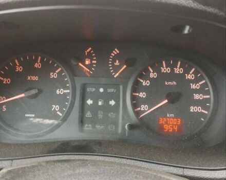 Жовтий Рено Кєнгу, об'ємом двигуна 1.5 л та пробігом 327 тис. км за 3900 $, фото 4 на Automoto.ua