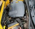Желтый Рено Кенгу, объемом двигателя 1.5 л и пробегом 250 тыс. км за 3450 $, фото 6 на Automoto.ua