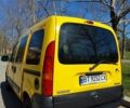 Желтый Рено Кенгу, объемом двигателя 1.5 л и пробегом 298 тыс. км за 4700 $, фото 3 на Automoto.ua