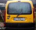 Желтый Рено Кенгу, объемом двигателя 1.9 л и пробегом 258 тыс. км за 3300 $, фото 5 на Automoto.ua