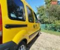 Желтый Рено Кенгу, объемом двигателя 1.5 л и пробегом 220 тыс. км за 3899 $, фото 7 на Automoto.ua