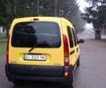 Желтый Рено Кенгу, объемом двигателя 1.5 л и пробегом 210 тыс. км за 3300 $, фото 8 на Automoto.ua