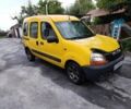 Желтый Рено Кенгу, объемом двигателя 0 л и пробегом 234 тыс. км за 2500 $, фото 1 на Automoto.ua