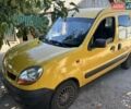 Желтый Рено Кенгу, объемом двигателя 1.46 л и пробегом 299 тыс. км за 3200 $, фото 13 на Automoto.ua