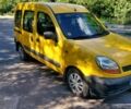 Желтый Рено Кенгу, объемом двигателя 1.46 л и пробегом 214 тыс. км за 3700 $, фото 9 на Automoto.ua