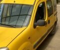 Жовтий Рено Кєнгу, об'ємом двигуна 1.46 л та пробігом 250 тис. км за 4100 $, фото 2 на Automoto.ua