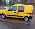 Желтый Рено Кенгу, объемом двигателя 1.5 л и пробегом 250 тыс. км за 3450 $, фото 5 на Automoto.ua