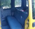 Желтый Рено Кенгу, объемом двигателя 1.5 л и пробегом 330 тыс. км за 2750 $, фото 3 на Automoto.ua