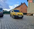 Желтый Рено Кенгу, объемом двигателя 1.5 л и пробегом 200 тыс. км за 3800 $, фото 1 на Automoto.ua