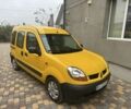 Желтый Рено Кенгу, объемом двигателя 1.5 л и пробегом 300 тыс. км за 4500 $, фото 6 на Automoto.ua