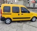 Желтый Рено Кенгу, объемом двигателя 1.46 л и пробегом 250 тыс. км за 2999 $, фото 7 на Automoto.ua