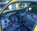 Желтый Рено Кенгу, объемом двигателя 1.5 л и пробегом 330 тыс. км за 2750 $, фото 2 на Automoto.ua