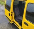 Желтый Рено Кенгу, объемом двигателя 1.46 л и пробегом 301 тыс. км за 3900 $, фото 6 на Automoto.ua