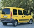 Желтый Рено Кенгу, объемом двигателя 1.5 л и пробегом 305 тыс. км за 4250 $, фото 11 на Automoto.ua