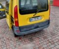 Жовтий Рено Кєнгу, об'ємом двигуна 1.5 л та пробігом 240 тис. км за 3650 $, фото 4 на Automoto.ua