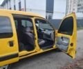 Жовтий Рено Кєнгу, об'ємом двигуна 1.5 л та пробігом 227 тис. км за 3000 $, фото 11 на Automoto.ua