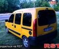 Желтый Рено Кенгу, объемом двигателя 1.46 л и пробегом 100 тыс. км за 3300 $, фото 5 на Automoto.ua
