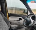 Желтый Рено Кенгу, объемом двигателя 1.46 л и пробегом 301 тыс. км за 3900 $, фото 4 на Automoto.ua