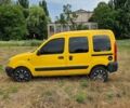 Жовтий Рено Кєнгу, об'ємом двигуна 1.46 л та пробігом 230 тис. км за 3000 $, фото 1 на Automoto.ua