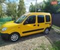 Желтый Рено Кенгу, объемом двигателя 1.5 л и пробегом 220 тыс. км за 3899 $, фото 8 на Automoto.ua