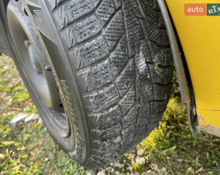 Рено Кенгу 2003 в Тернополе на Automoto.ua Желтый Рено Кенгу, объемом двигателя 1.46 л и пробегом 485 тыс. км за 2899 $, фото 17 на Automoto.ua