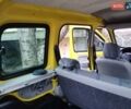 Желтый Рено Кенгу, объемом двигателя 1.4 л и пробегом 290 тыс. км за 3500 $, фото 37 на Automoto.ua