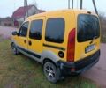 Желтый Рено Кенгу, объемом двигателя 1.5 л и пробегом 220 тыс. км за 2850 $, фото 3 на Automoto.ua