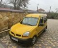 Желтый Рено Кенгу, объемом двигателя 1.5 л и пробегом 300 тыс. км за 4500 $, фото 11 на Automoto.ua