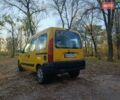 Жовтий Рено Кєнгу, об'ємом двигуна 1.46 л та пробігом 245 тис. км за 2700 $, фото 5 на Automoto.ua