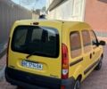 Желтый Рено Кенгу, объемом двигателя 1.5 л и пробегом 165 тыс. км за 4300 $, фото 3 на Automoto.ua