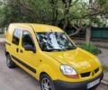 Жовтий Рено Кєнгу, об'ємом двигуна 1.5 л та пробігом 280 тис. км за 3500 $, фото 1 на Automoto.ua