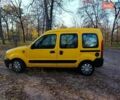 Жовтий Рено Кєнгу, об'ємом двигуна 1.46 л та пробігом 245 тис. км за 2700 $, фото 8 на Automoto.ua