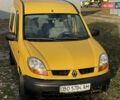 Желтый Рено Кенгу, объемом двигателя 1.46 л и пробегом 486 тыс. км за 2650 $, фото 20 на Automoto.ua