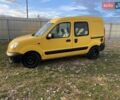Желтый Рено Кенгу, объемом двигателя 1.46 л и пробегом 486 тыс. км за 2650 $, фото 17 на Automoto.ua