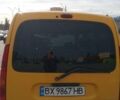 Желтый Рено Кенгу, объемом двигателя 1.5 л и пробегом 220 тыс. км за 3600 $, фото 1 на Automoto.ua