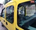 Желтый Рено Кенгу, объемом двигателя 1.4 л и пробегом 290 тыс. км за 3500 $, фото 34 на Automoto.ua