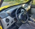Желтый Рено Кенгу, объемом двигателя 1.46 л и пробегом 214 тыс. км за 3700 $, фото 7 на Automoto.ua