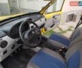 Жовтий Рено Кєнгу, об'ємом двигуна 1.5 л та пробігом 220 тис. км за 4200 $, фото 12 на Automoto.ua