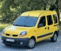 Желтый Рено Кенгу, объемом двигателя 1.5 л и пробегом 305 тыс. км за 4250 $, фото 6 на Automoto.ua