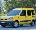Желтый Рено Кенгу, объемом двигателя 1.5 л и пробегом 305 тыс. км за 4250 $, фото 5 на Automoto.ua