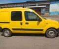 Желтый Рено Кенгу, объемом двигателя 1.5 л и пробегом 300 тыс. км за 3257 $, фото 3 на Automoto.ua